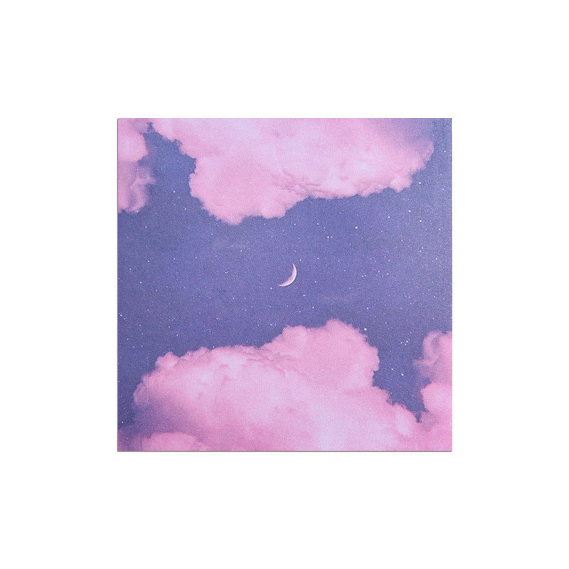 Wholesale Star Paper Sticky Notes